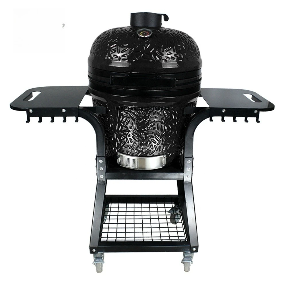 

STEEL BBQ/SEB KAMADO Parrilla Barbacoa a Carbon Charcoal Barbecue Keramikgrill Kamado