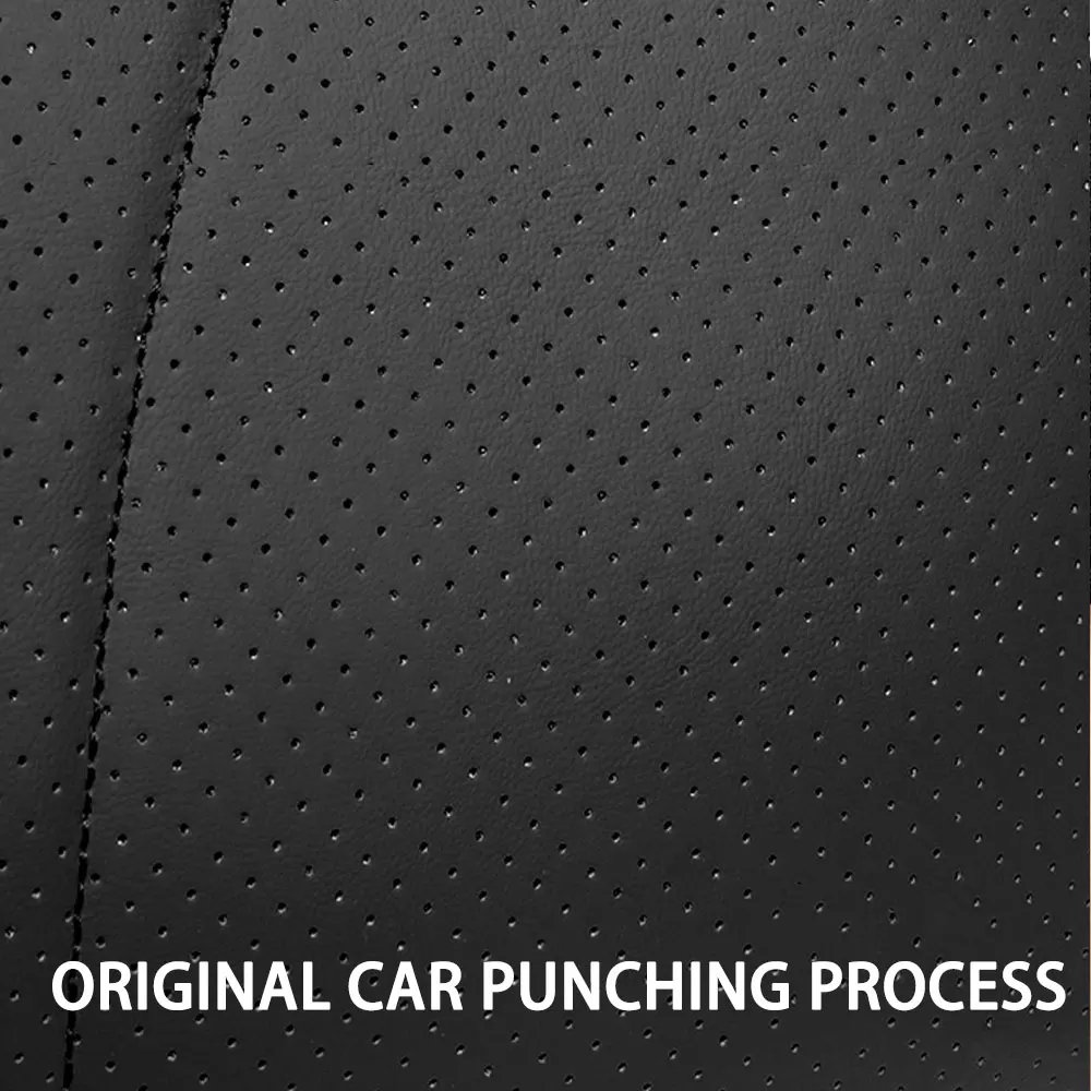 Memory Cotton Car Seat Covers Breathable Neck Pillow Lumbar Support For Seat Cupra FR Racing Ibiza Leon  Ateca Toledo Sportcoupe