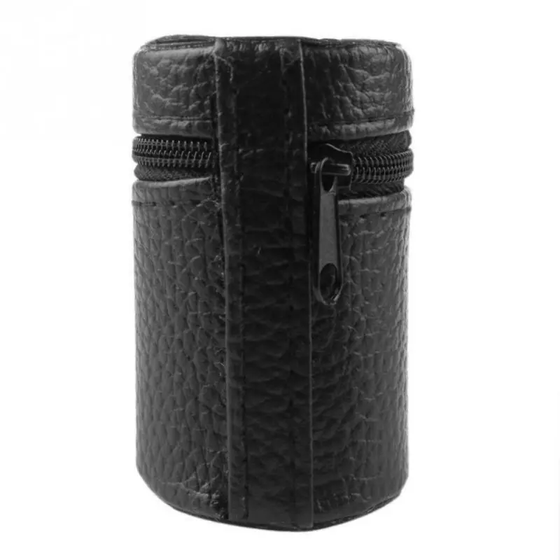 ミニステンレススチールのポリッシュ30 ml,カップ,ワイングラス,レザーカバー付き,家庭用キッチンバー用,6個。