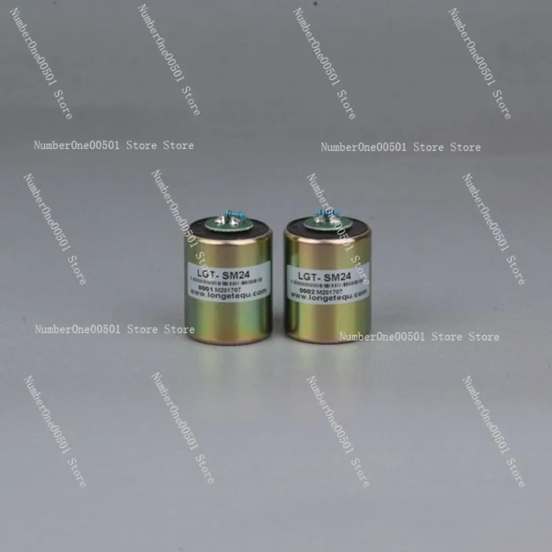 LGT-SM Series High Precision Seismic Geophone Dynamic Vibration Sensor for Petroleum Exploration Vibration Transducer