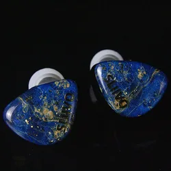 SLIIVO SL41 MK2 IEM 1DD+4BA Hybrid Technology In-Ear Headphones 10 Drivers Hifi In-Ear Monitor  2-Pin Balanced Plug