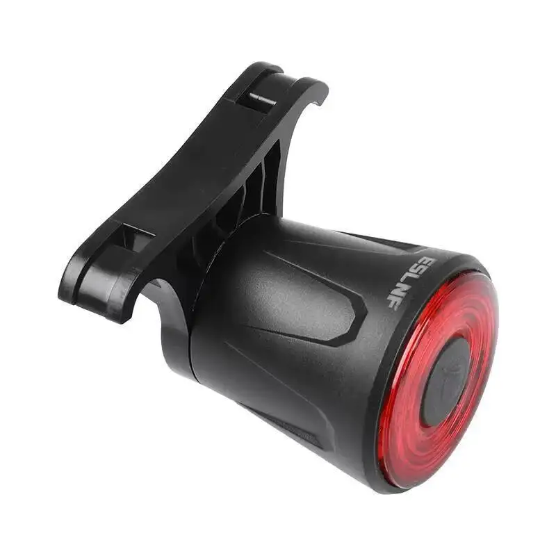 AliExpress ESLNF Smart Bike Tail Light Brake Waterproof USB Rechargeable LED Warning Cycling Bicycle Sensing Rear Lights