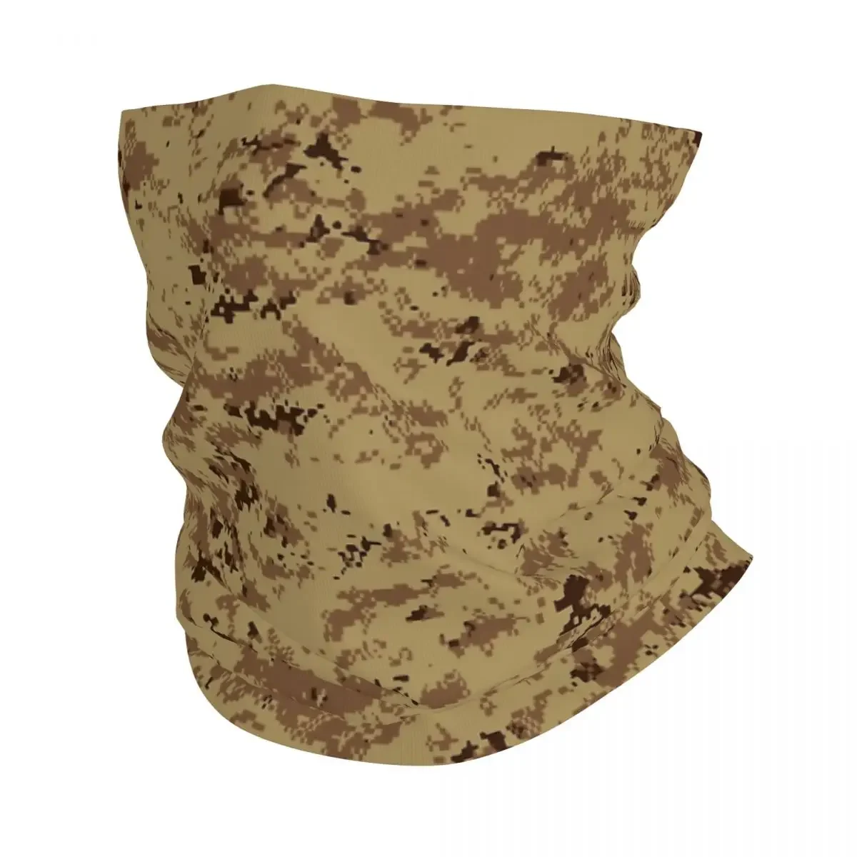 Canadian CADPAT AR Camo Camouflage Headband Neck Warmer Men Ski Running Tube Scarf Medical Nurse Face Bandana Gaiter