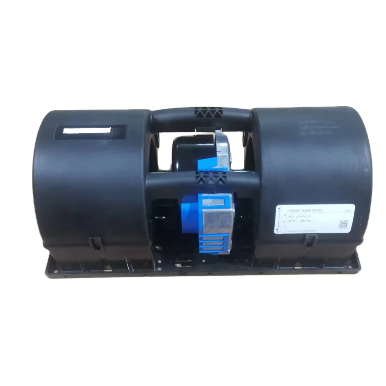 Ventilador de Aire Acondicionado sin Escobillas Original de Fábrica K3G097-AK28-75 /G01 8114-02484 para Automóviles de Pasajeros