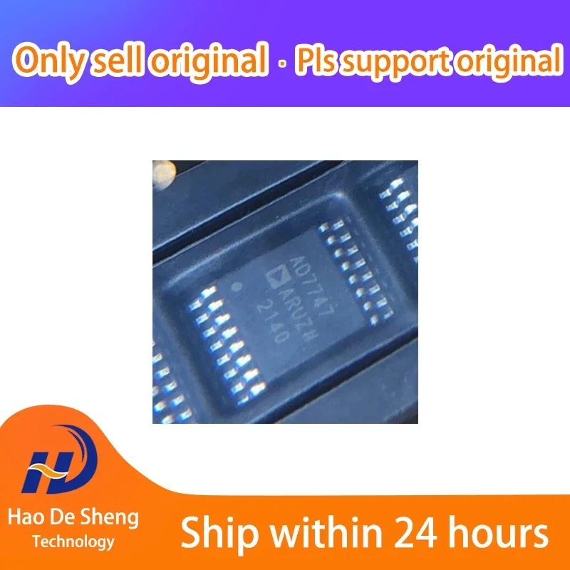

1 шт./лот AD7747ARUZ TSSOP16 новый оригинальный в наличии