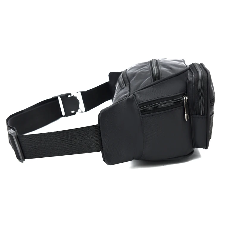 Unisex Multifunktionale Hüfttasche Große Kapazität Wasserdicht Oxford Business Pack Trendige Umhängetasche Brusttasche für Reisen Arbeit – Detail 10