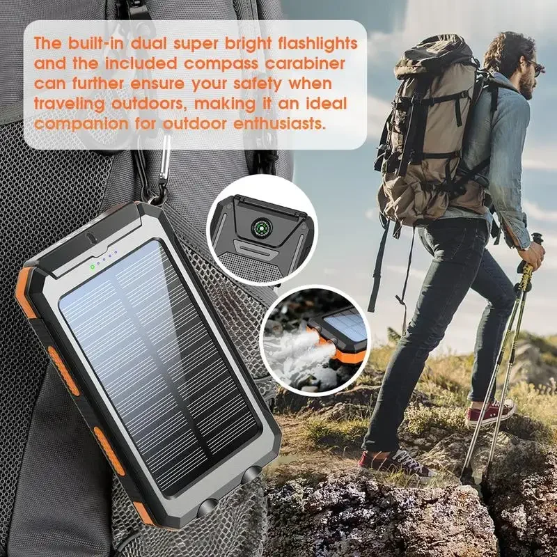 4-In-1 Outdoor Sola… - image