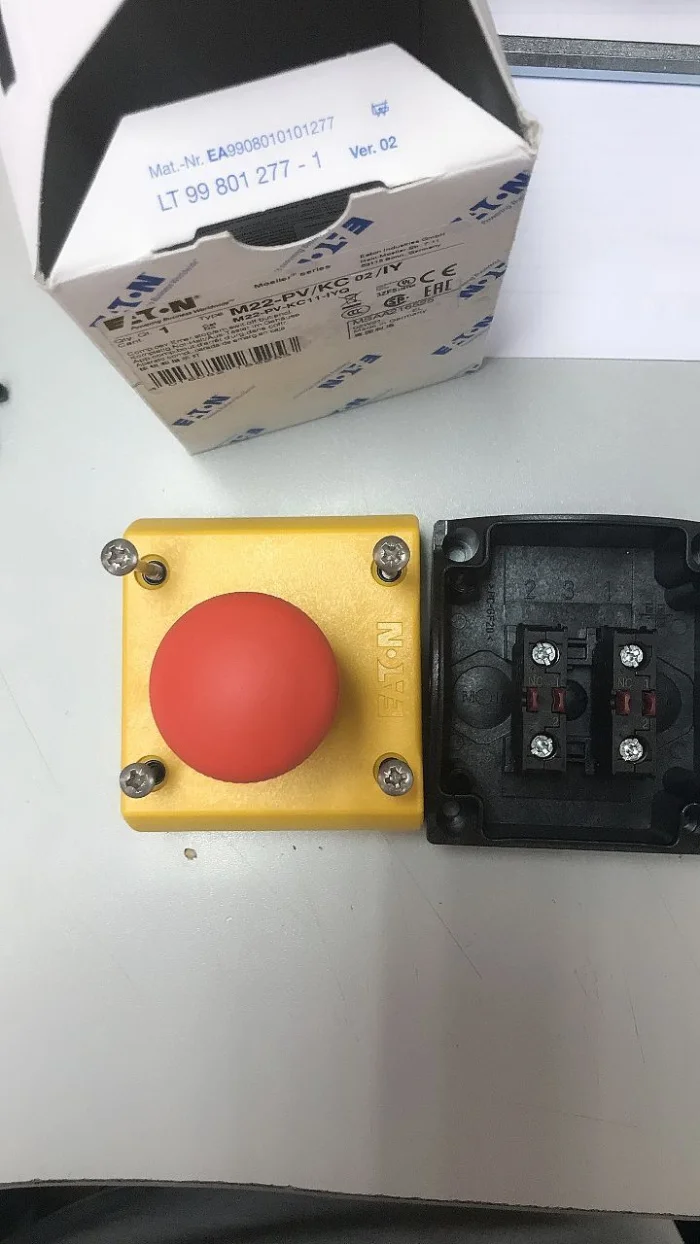 New Original Eaton …