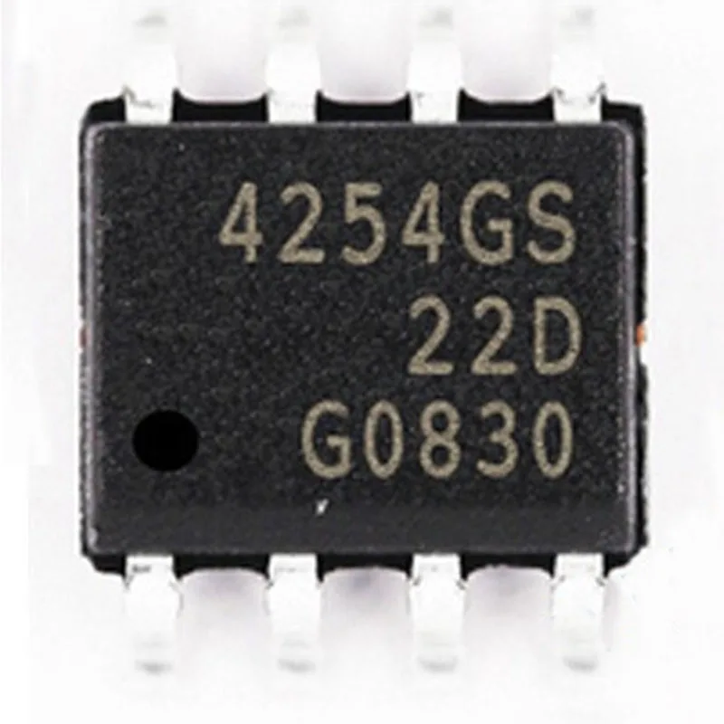 10 pçs/lote TLE4254GS TLE4254G TLE4254 4254GS SOP-8