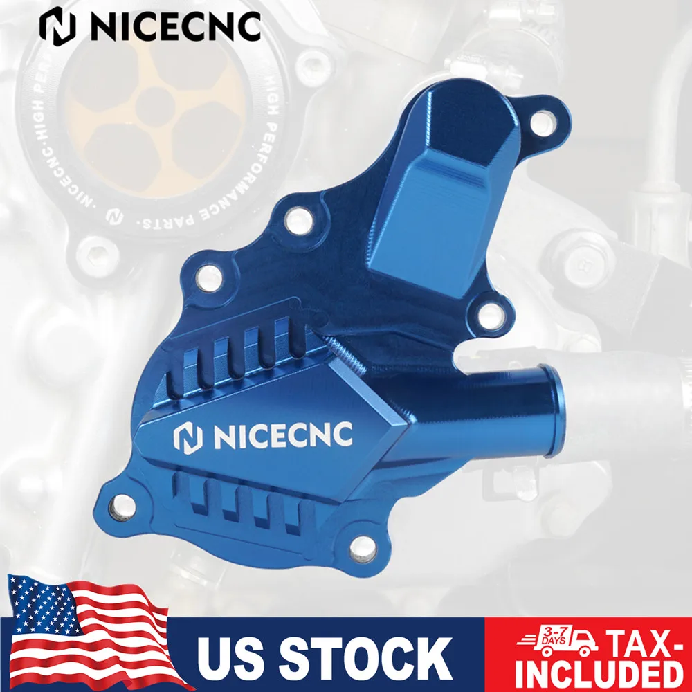 

NICECNC ATV Water Pump Cover Guard Protecror For Yamaha Raptor 700R 2012 2016-2020 2019 700 SPECIAL EDITION 2007 Accessories