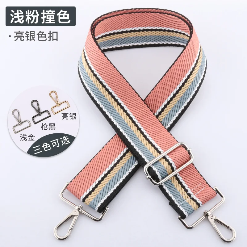 Wide Handbag Straps 50mm Shoulder Strap Bag Crossbody Accessories for Crochet Bags