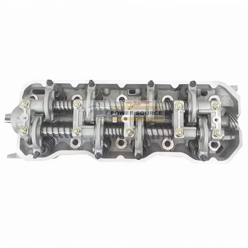 8971197601 8971197611 4ZD1 Conjunto completo de culata 8941591920 para Isuzu Aska Campo Amigo Trooper 2 Pick-up 2.3L 910 510