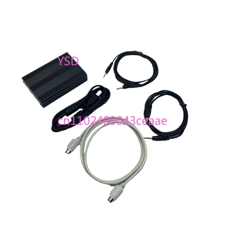 

U5 — тип ссылки для радиоразъема ICOM с интерфейсом усилителя мощности, подходит для IC-7200