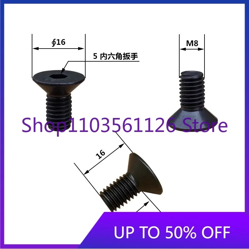 High Quality Replacement Component SY75C-8 Excavator Primary Solar Gear Shaft Motor Shaft Press Plate Walking Machine Part
