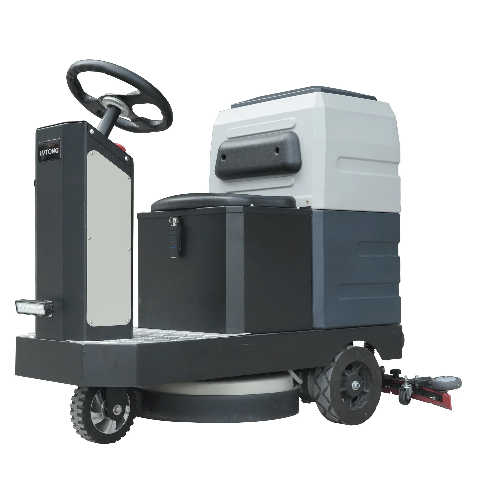 Professional Electric Hospital Smart Pressure Washer Floor Cleaning Robot Washing Machine Professional Floor Scrubber Tool
