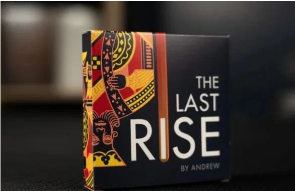 

The Last Rise by Andrew Previato & Magic Dream - Magic tricks (Instant Download)