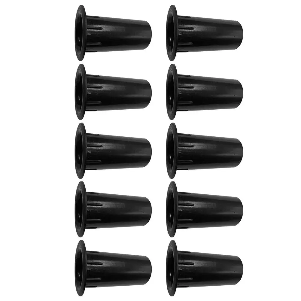 

10 pcs Speaker Port Tube Bass Reflex Duct Audio Punching Bag Subwoofer Woofer Box Speaker Accessory Stain Resistant Fade Proof