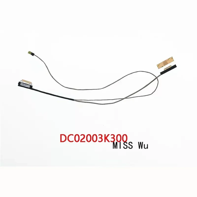 New genuine laptop LCD EDP FHD cable for Acer Dave a317-32 a317-51 a317-51g eh 7l1dc02003k300