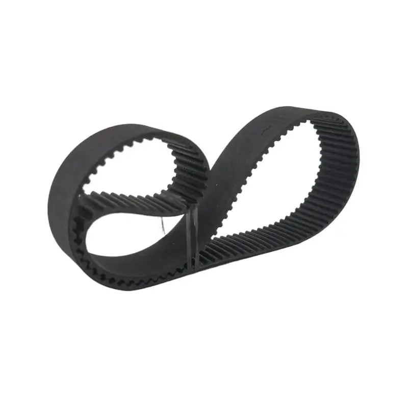 

STD3M 753-S3M Timing Belt Synchronous Belt Length 753mm Width 25mm 15mm S3M Rubber Belt Pitch 3mm