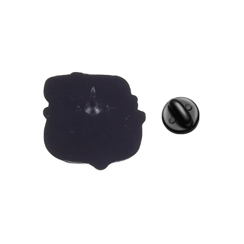 3er-Set Kreative Trauben-Soda-Flaschenverschluss-Emaille-Pins Spanische Flork Meme Hantel-Brosche Lustiges Abzeichen Schmuck Geschenk Großhandel – Detail 16