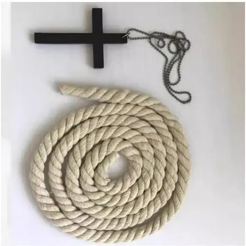 

Костюм на Хэллоуин: Средневековый монашеский халат, монахиня, колдун, священник, нейлоновый белый традиционный китайский этнический сценический костюм