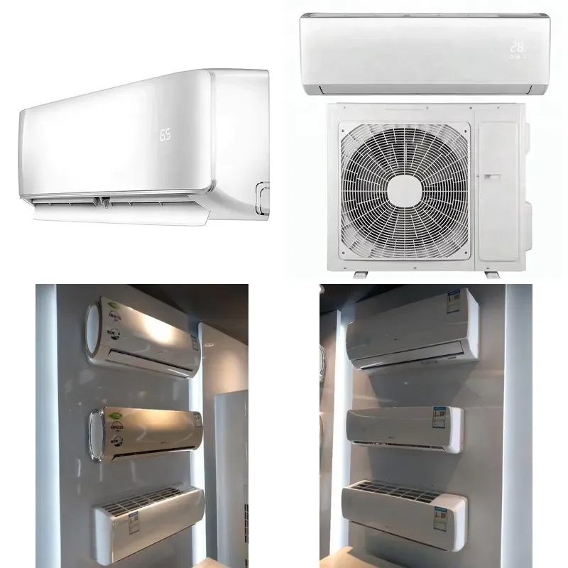 for Cooling Only Household Cheap Air Conditioner Split System