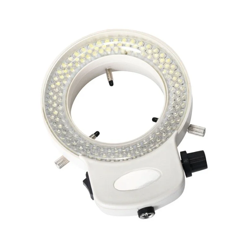 Lamp bead microscope led ring light source industrial camera