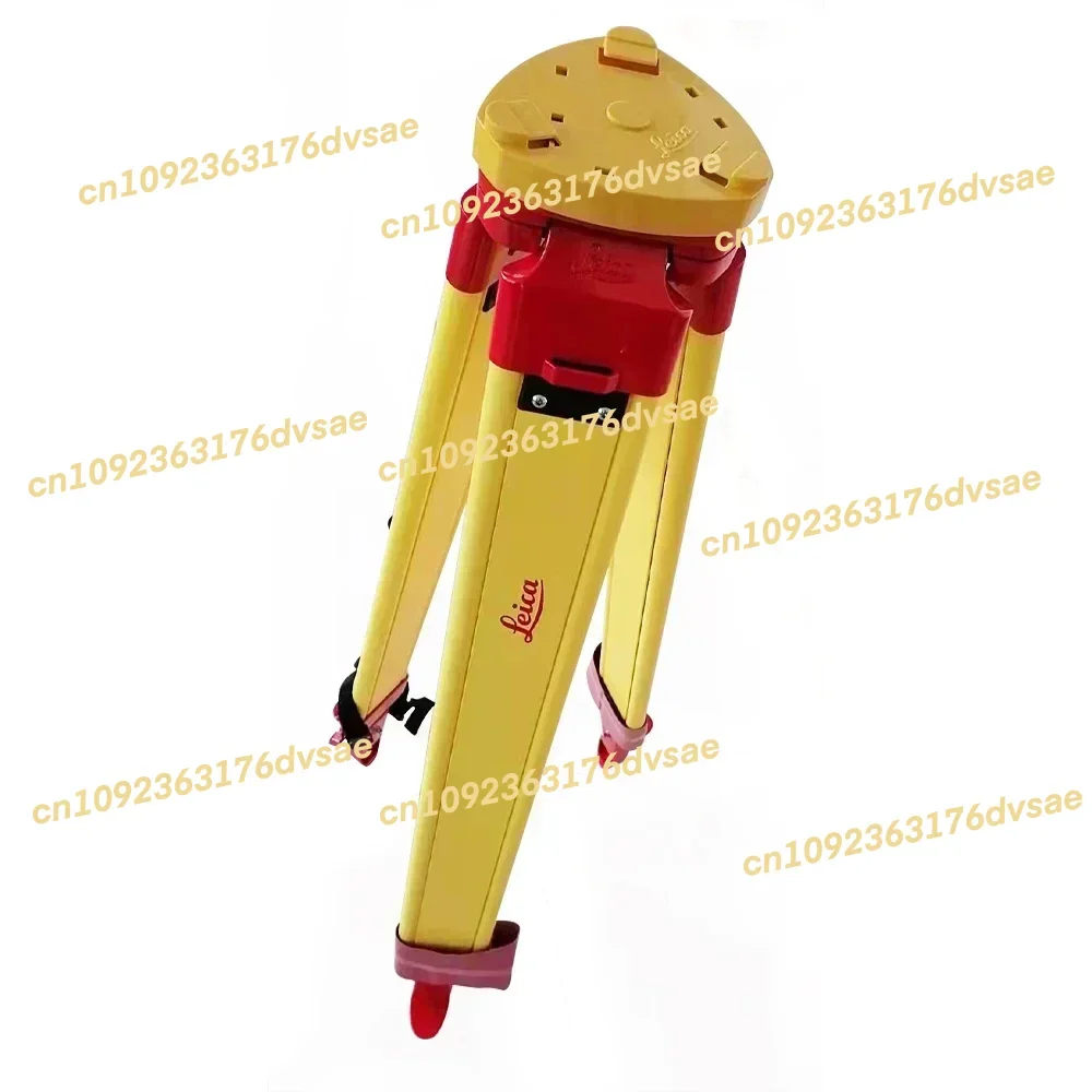 측량기기 설치용 목재 GST20-9 삼각대, 측량 장비, 텔레스코픽 다리