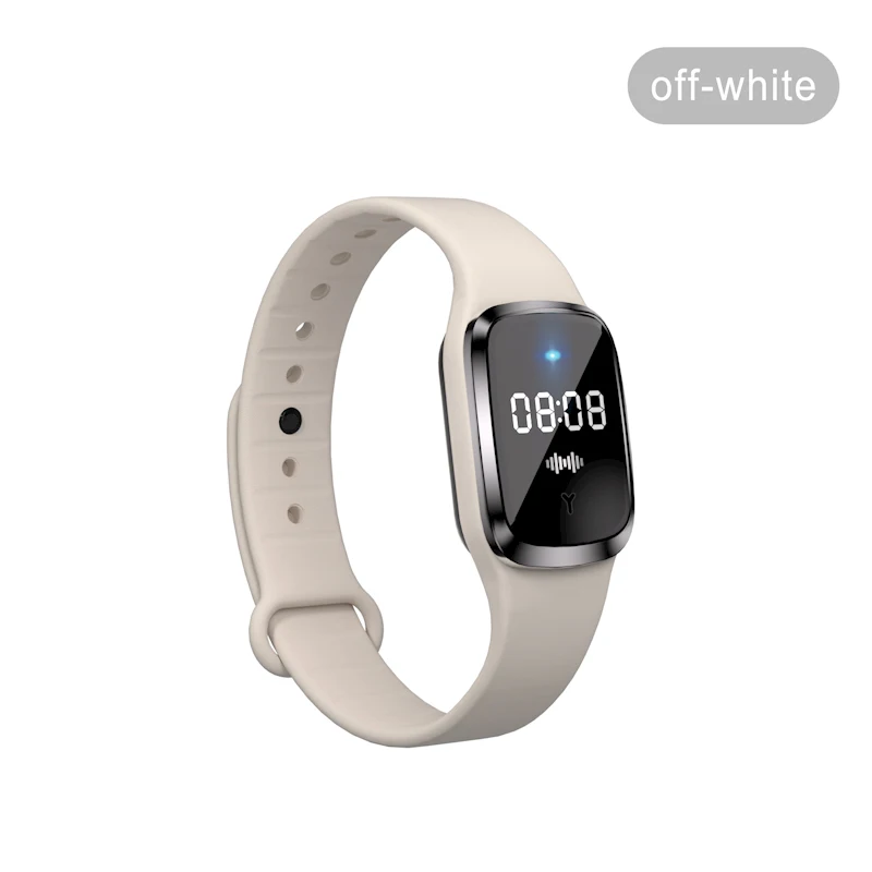 White-Time Display