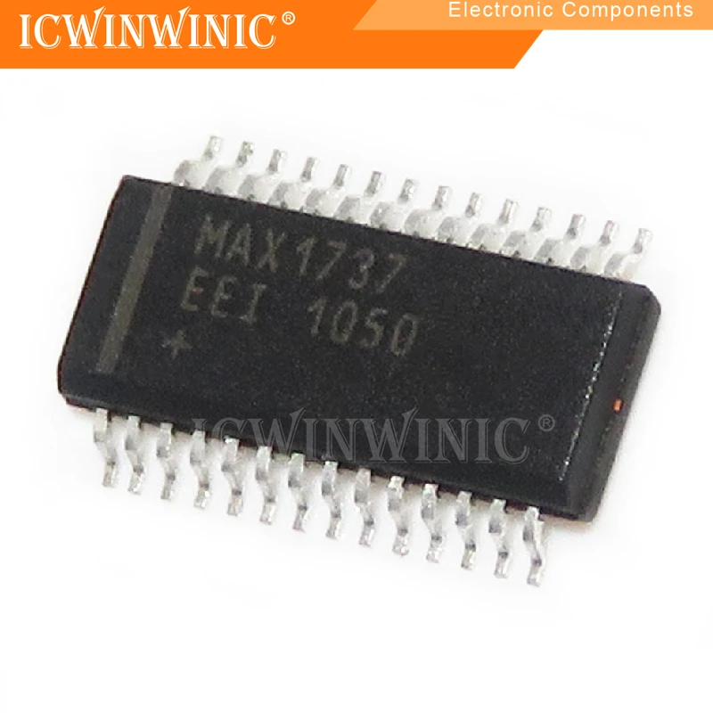 

10 штук MAX1737EEI MAX1737