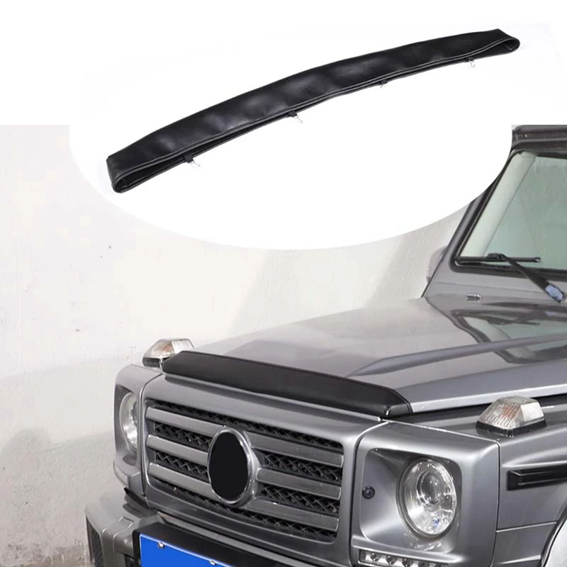 

For Mercedes-Benz G-Class W463 2004-2018 Car Covers Engine Hood Cover Protector Bonnet Guard Parts Component