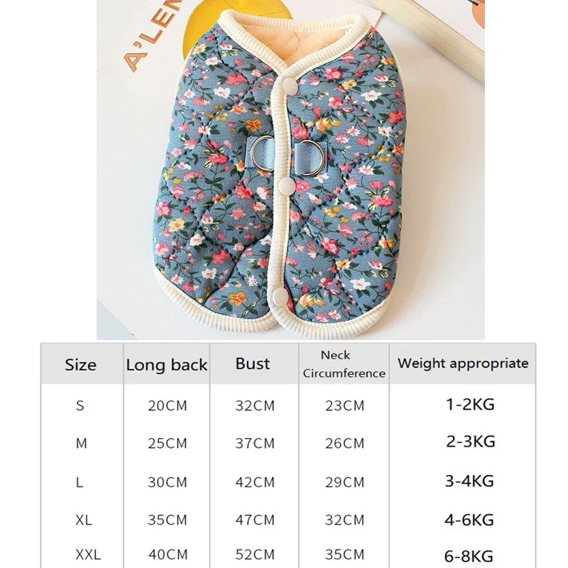 Thumbnail 2 - #65 Latest Pet Winter Clothing Offers