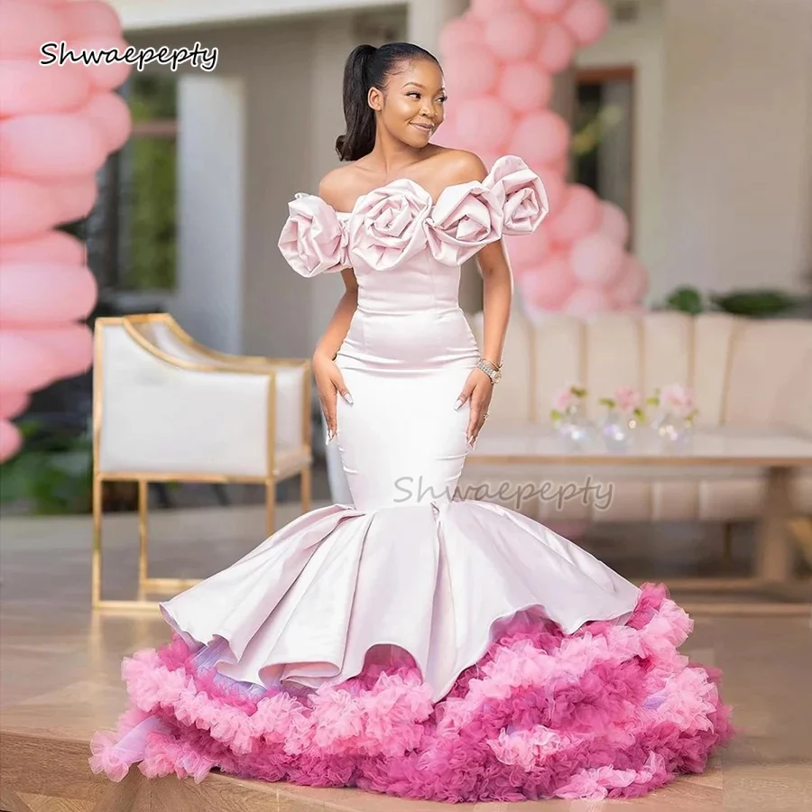 Ruffles Mermaid Pro… - image