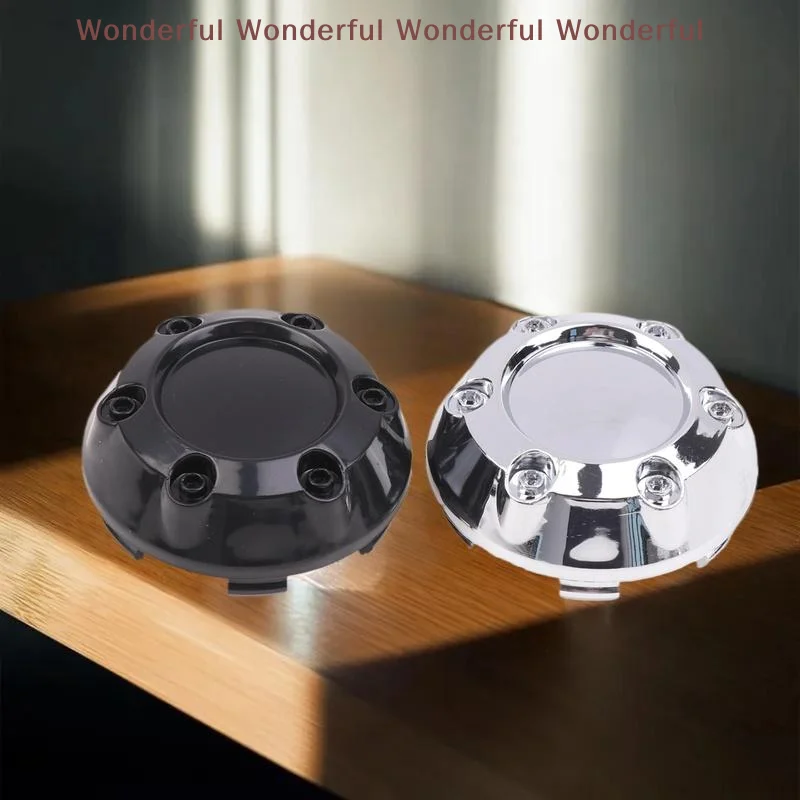 

Upgrade 4pcs 68mm 61mm Car Rims Caps, Auto Wheel Center Covers, Dust Proof Hubcaps Hub Emblems