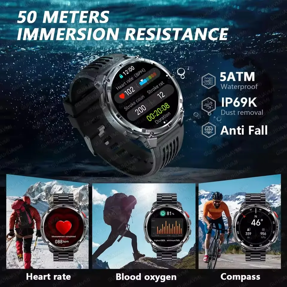 Thumbnail 4 - #58 Best Touchscreen Smartwatches to Buy In 2026