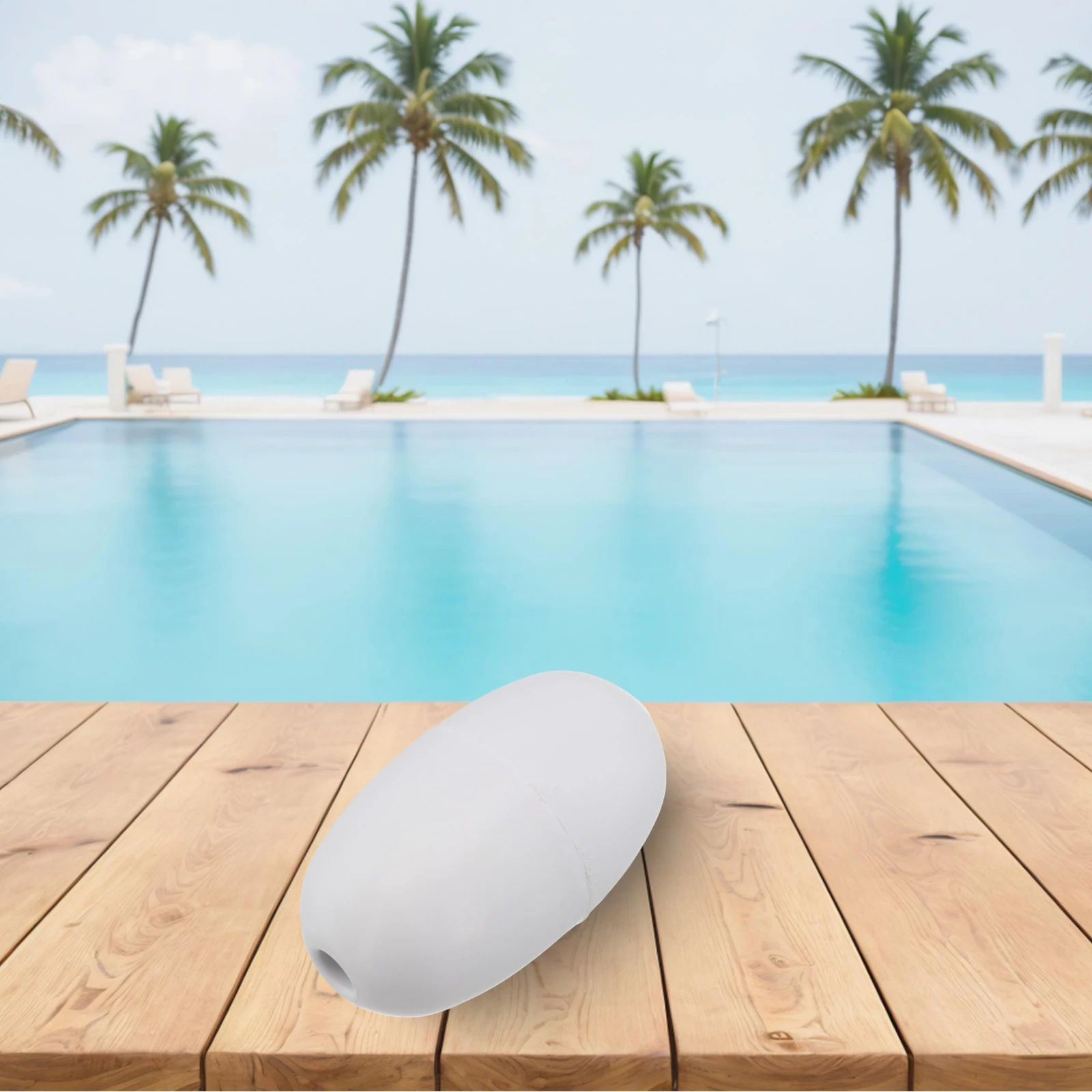 A20 Head Float Replacement for Polaris 280 and 380 Pool Cleaners to Facilitate Balanced Motion on Inclined Surfaces