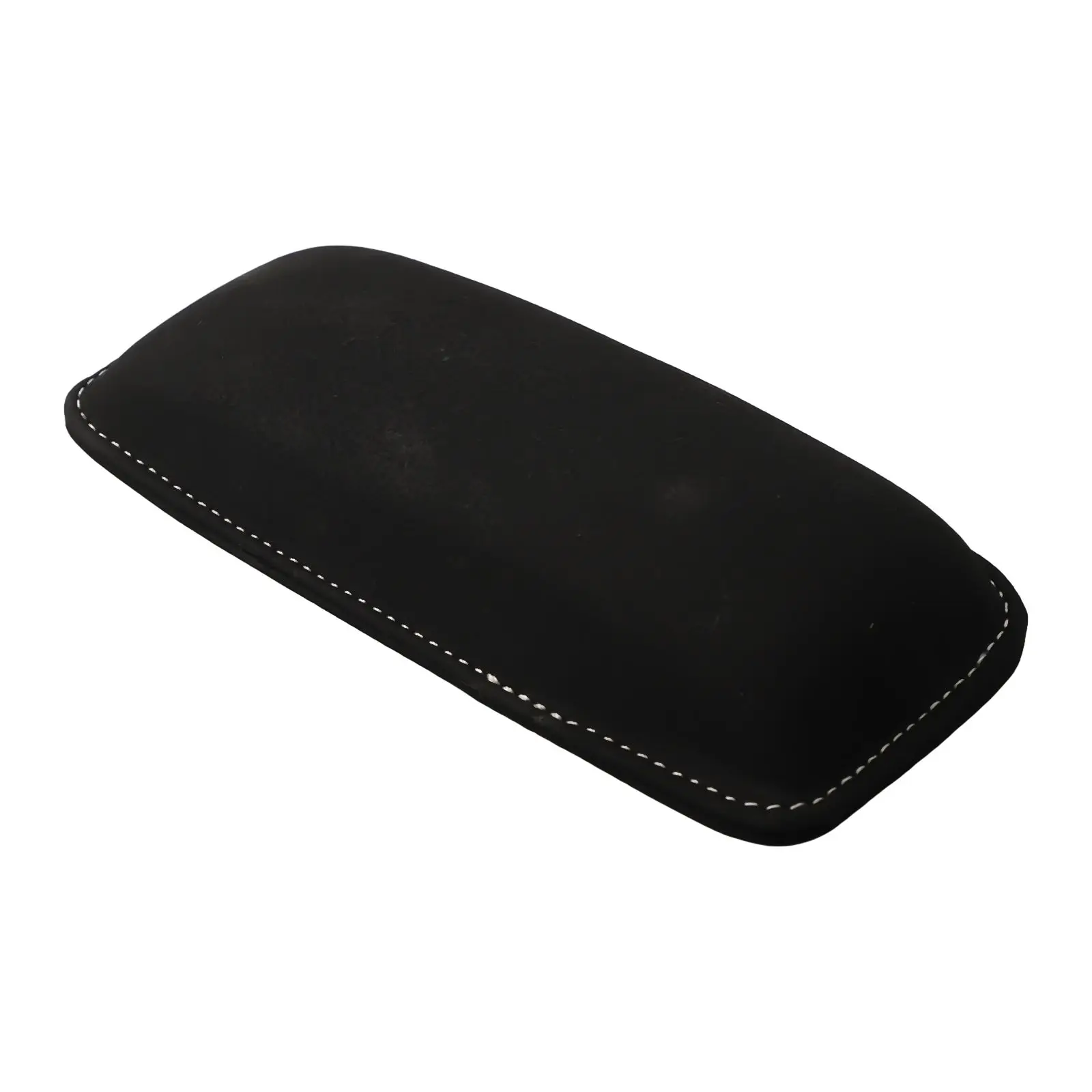 

Leg and Thigh Memory Foam Knee Pad for Car Suede Leather Cover Cushion for Use on Central Control and Door Armrest Areas