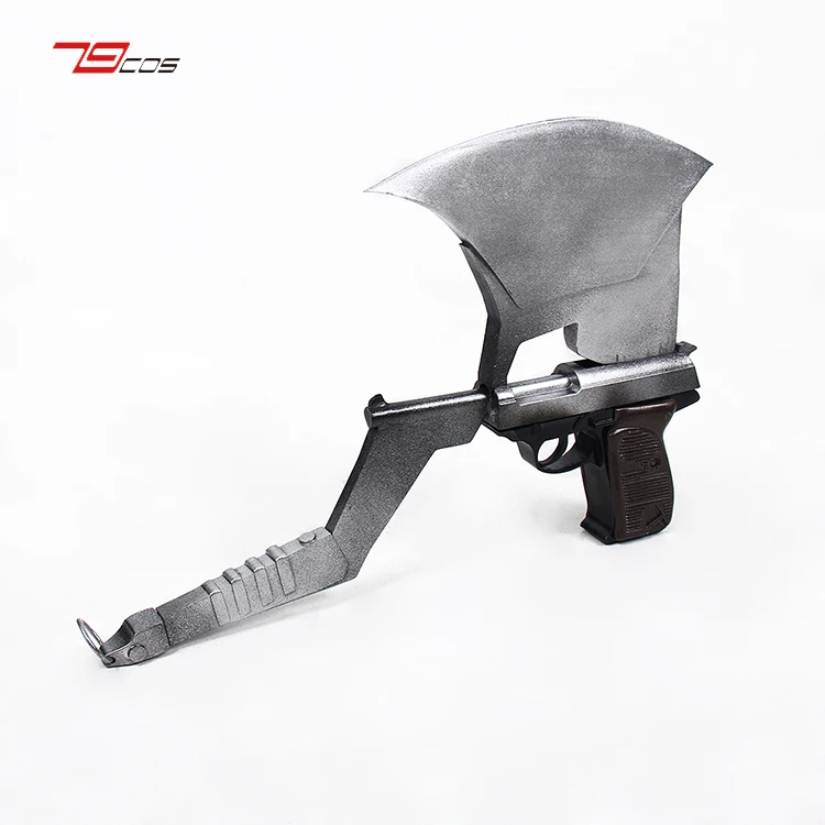 

Game FateGrandOrder FGO Tezcatlipoca Necklace Cosplay Props Halloween Christmas Fancy Party Costumes Accessories