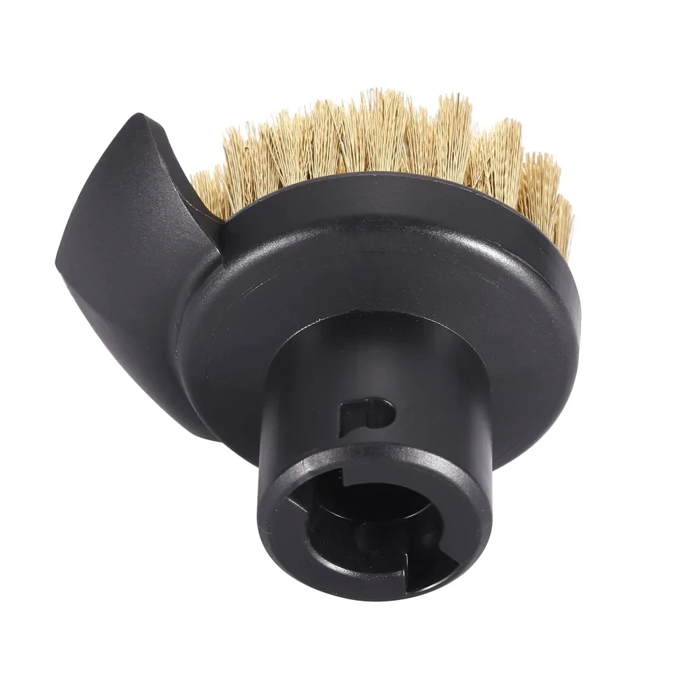 6pcs For Karcher SC2 SC3 SC7 CTK10 Steam Vacuum Cleaner Part Brush Head Powerful Nozzle Replacement Accessories