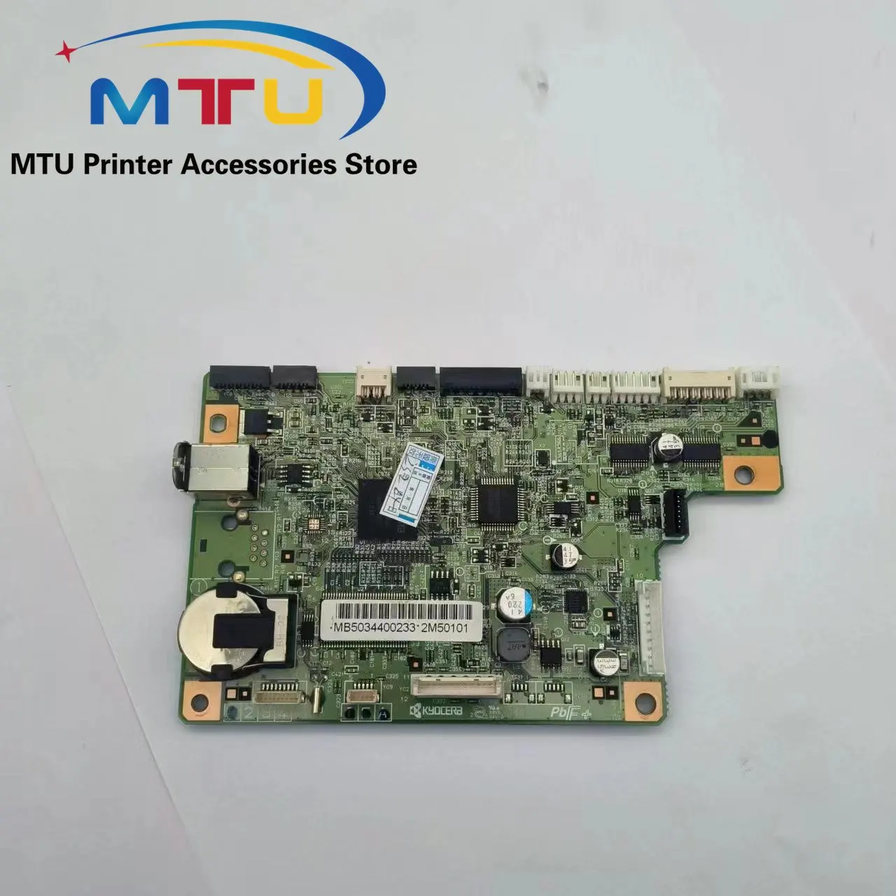 1PC Logic Main Mother Board Formatter  for Kyocera Ecosys FS 1320 1025 1125 1325 1040 1060 1020 1120 1520H MFP