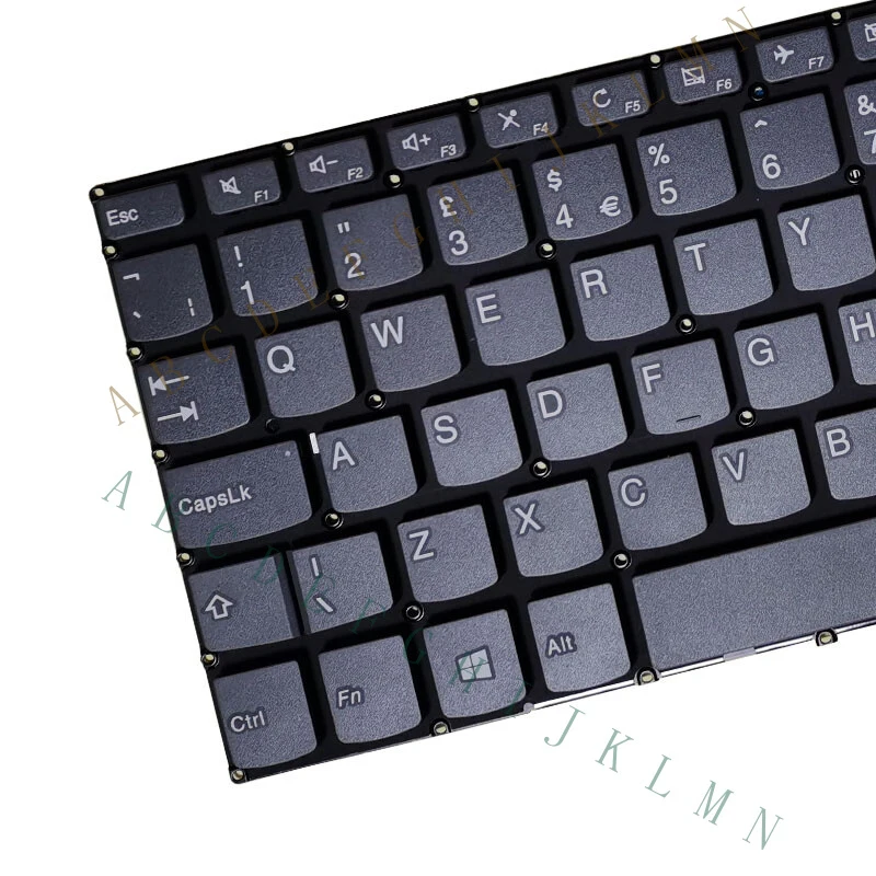 

L... NEW FOR Lenovo IdeaPad S340-15API S340-15 S340-15IML S340-15IWL UK Keyboard