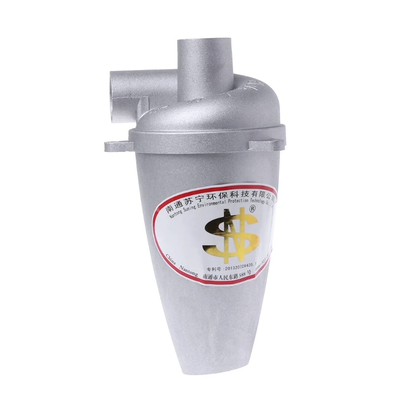 Vacuum Cleaner Dust Collector High Efficiency Cyclone Powder Filter Turbine Separation Capture Vacuum Cleaner Accessory