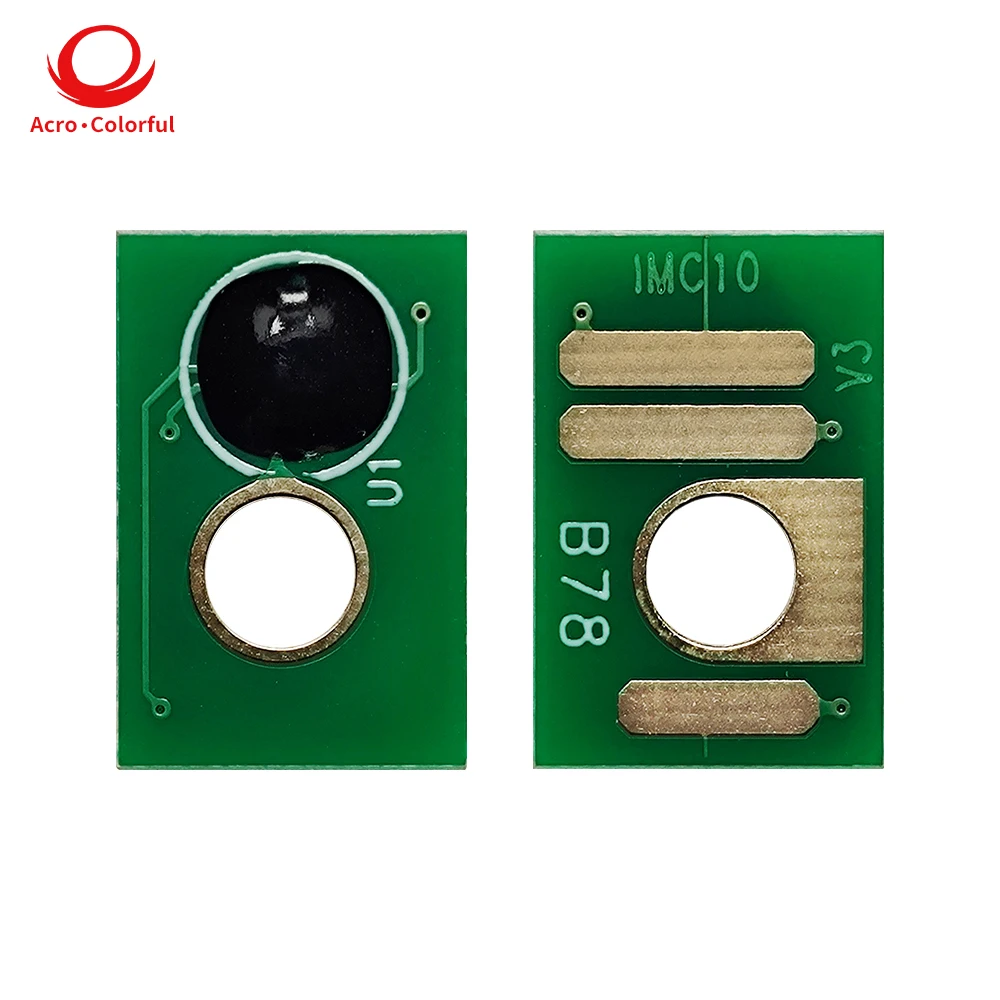 IMC10UT Compatible IMC10UTK IMC10UTC IMC10UTM IMC10UTY Toner Chip for Ricoh IM C2010 C2510 C4510 Cartridge C3010 C6010 C5510