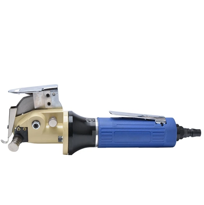 High Quality Pneumatic Sheet Metal Scissors Air Pump Cutter for Fabric Carpet Cutting Excellent Surface Renewable Cutter