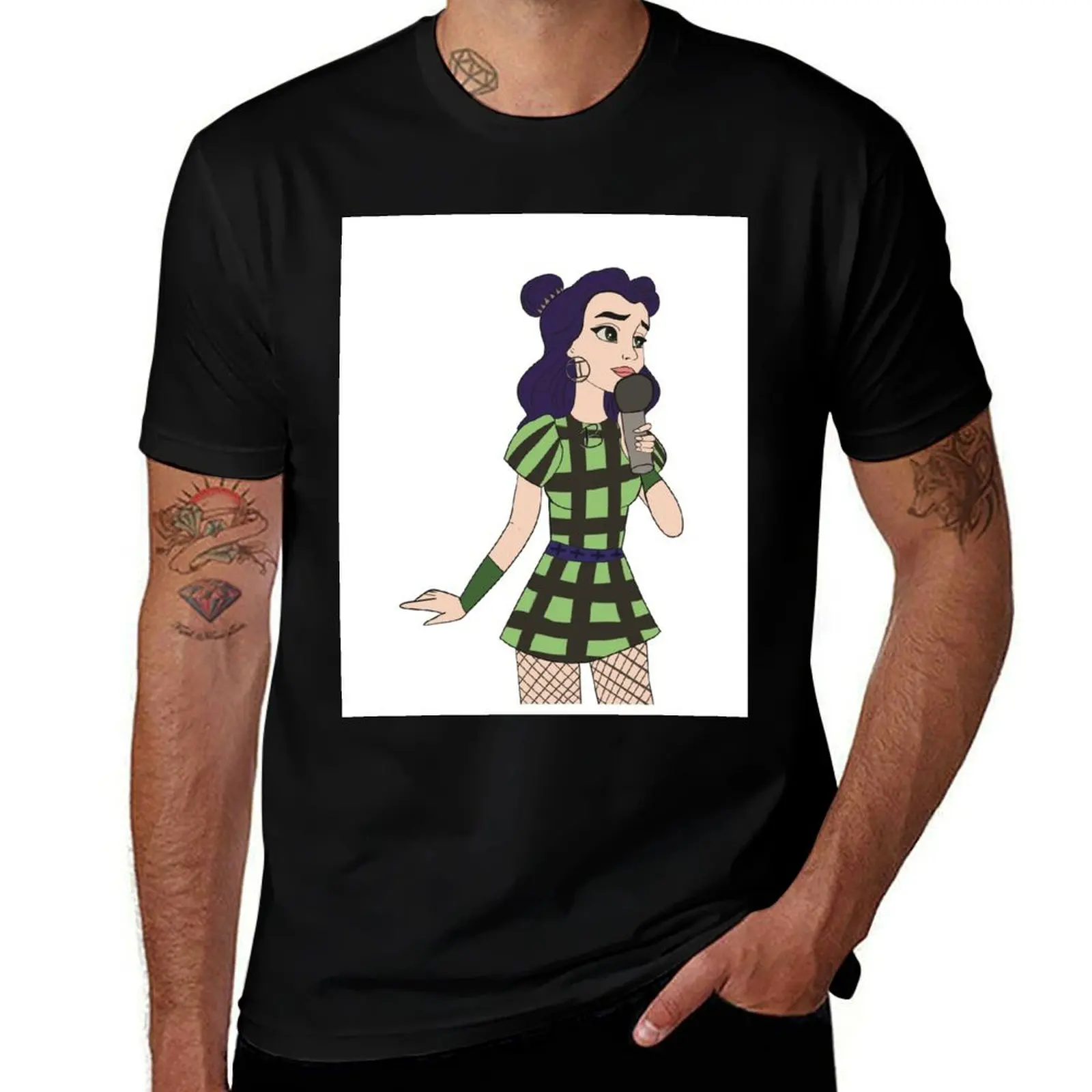 Anne Boleyn T-Shirt basketball graphic tees vintage mens t shirts pack