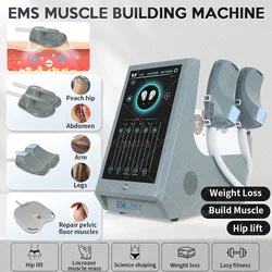 Emsslim Neo 6500W NEO Slimming Machine Emszero Hiemt Nova Body Sculpture EMS Pelvic Muscle Stimulator Equipment