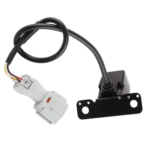 Cámara de visión trasera 95760 A2100 Reemplazo de monitor de asistencia de estacionamiento para Santa Fe 2013-2016 para KIA CEED 2012-2016