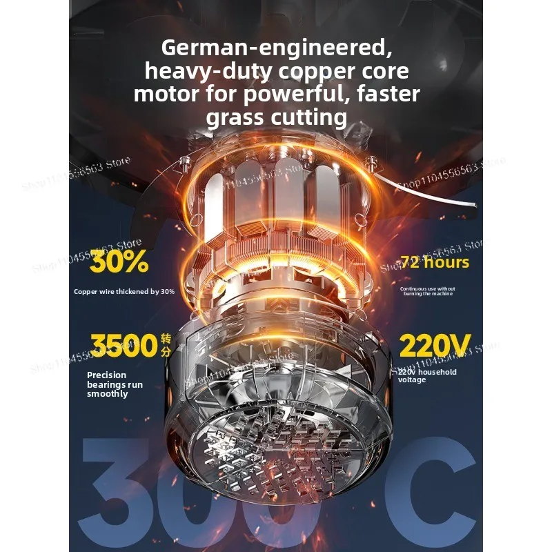 Home Backyard & Small Breeding Chopper – Mini Multifunctional Vegetable Grass Shredder for Chicken/Duck/Goose Feed