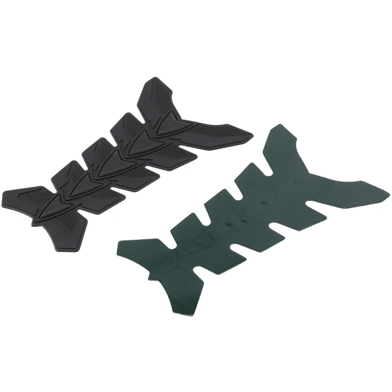 

3X R1200gs S1000rr R9T мотоцикл 3D резиновая накладка масло газ топливный бак Pad защитная крышка наклейка наклейка для Bmw