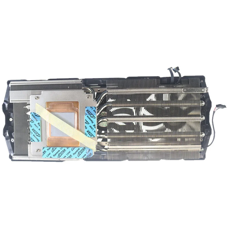 

GG Graphics Card Heatsink Fan for ZOTAC RTX 2070 RTX 2080 RTX 2080 Ti PGF OC8